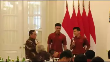 Pramono Anung undang Persija Jakarta