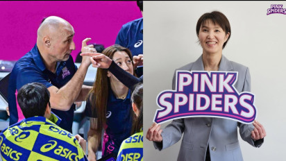 Pink Spiders Perkenalkan Pelatih Baru untuk Gantikan Posisi Marcello Abondanza, Besok Langsung Pilih Pemain