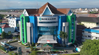 Dirut Bank Kalbar Diisukan Mengundurkan Diri