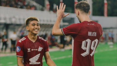 Hasil Liga 1 2024-2025: Kembali ke Jalur Kemenangan, PSM Makassar Makin Benamkan Semen Padang di Zona Degradasi