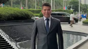 Koordinator Prabowo-Gibran Digital Team (PRIDE), Anthony Leong