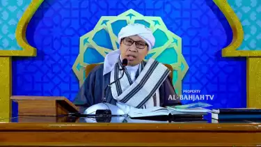 KH Yahya Zainul Ma arif alias Buya Yahya