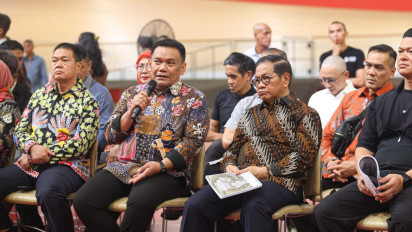 Warga Kampung Bayam Masih Luntang-lantung, Dirut Jakpro Klaim Proses Jalan Terus