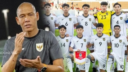 Bikin Bangga! FIFA Mengapresiasi Khusus Nova Arianto yang Berhasil Bawa Timnas Indonesia U-17 Lolos ke Piala Dunia 2025