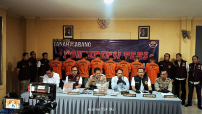 Markas Produksi Uang Palsu di Mangga Besar Sudah Beroperasi 6 Bulan, Diduga Beredar saat Lebaran