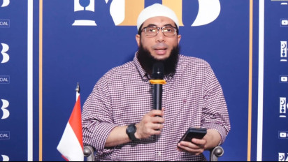 Memang Benar Meninggal Dunia di Hari Jumat Sudah Pasti Masuk Surga? Menurut Ustaz Khalid Basalamah...