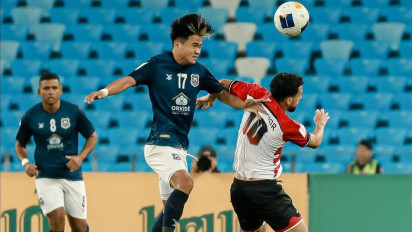 Hasil AFC Challange League 2024-2025: Svay Rieng FC Gulung Madura United 3-0