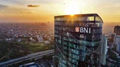 Jurus BNI Jaga Kinerja di Tengah Pelemahan Rupiah, Ini Langkah Mitigasi yang Dilakukan