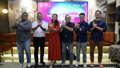 Digiland Kembali Digelar Mei 2025, Hadirkan Ajang Lari Berstandar Internasional dengan Konser Musik dan Pasar UMKM