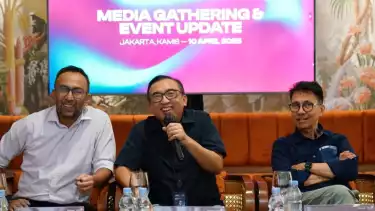 Digiland Kembali Digelar Mei 2025, Hadirkan Ajang Lari Berstandar Internasional dengan Konser Musik dan Pasar UMKM