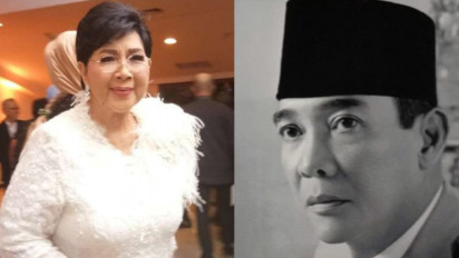 Cerita Titiek Puspa Diminta Bung Karno Jadi Penyanyi Istana, Terpesona Lihat Wajah Sang Proklamator