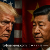 Peluang Besar Trump dan Xi Bertemu Tahun Ini, AS-China Siap Turunkan Ketegangan?