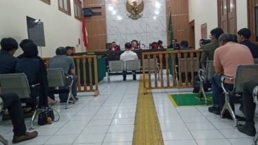 Sidang Miming Theniko, Kuasa Hukum Korban Berharap Hakim pidana Dapat Menguatkan Putusan Perdata.