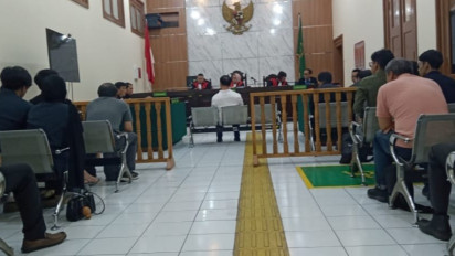 Sidang Miming Theniko, Kuasa Hukum Korban Berharap Hakim pidana Dapat Menguatkan Putusan Perdata.