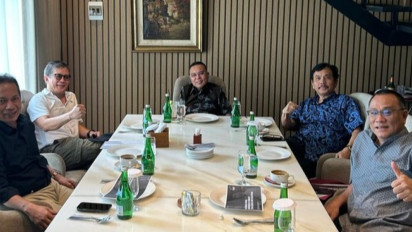 Pujian Rocky Gerung untuk Dasco: Sejatinya Memiliki Upaya Yang baik untuk Kemajuan Bangsa dan Negara