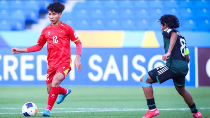 Menyakitkan! Nasib Buruk Menit Akhir Bikin Vietnam Gagal Susul Timnas Indonesia ke Piala Dunia U-17