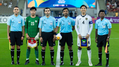 Wasit Bahkan Tersenyum Lebar Saat Timnas Indonesia U-17 Kangkangi Afghanistan, 2 Gol Telat Tersebut Ternyata ...