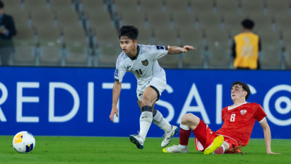 Tak Ada Belanda Apalagi Malaysia, Timnas Indonesia U-17 Jadi Wakil Tunggal ASEAN di Piala Dunia U-17