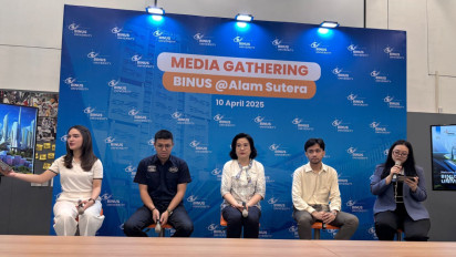 Mahasiswa Didorong Cepat Adaptasi Dalam Bisnis Industri Kreatif di Indonesia, Ini Alasannya