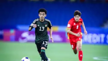Uni Emirat Arab vs Vietnam di Piala Asia U-17 2025