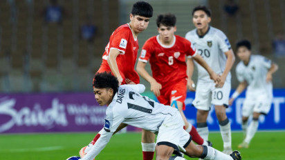 Komentar Jujur Pelatih Afganistan Soal Kualitas Timnas Indonesia U-17, Mau Tak Mau Akui Kalau Garuda Muda itu…