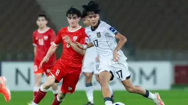Timnas Indonesia U-17 Hajar Afghanistan di Piala Asia U-17 2025