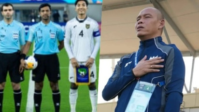 Pelatih Afganistan Buktikan Omongannya, Ternyata dari Awal Sudah Bilang Timnas Indonesia U17 Asuhan Nova Arianto Itu...