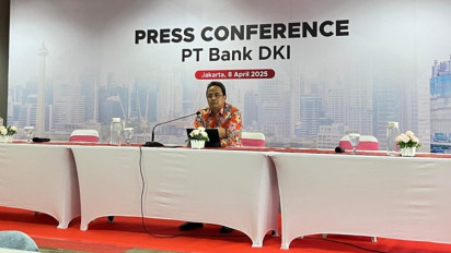 Sempat Gangguan, Dirut Bank DKI Pastikan Dana Nasabah Aman 100 Persen: Kami Junjung Tinggi Kepercayaan Masyarakat