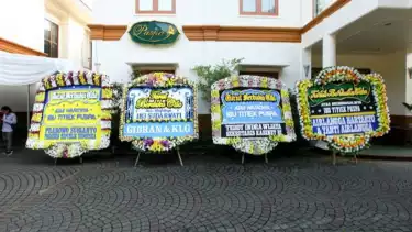 Titiek Puspa meninggal dunia, begini suasana Wisma Puspa pagi ini, Jumat (11/4/2025)