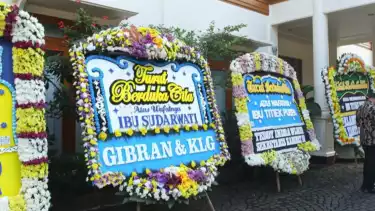 Titiek Puspa meninggal dunia, begini suasana Wisma Puspa pagi ini, Jumat (11/4/2025)