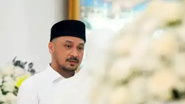 Titiek Puspa meninggal dunia, begini suasana Wisma Puspa pagi ini, Jumat (11/4/2025)