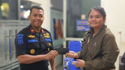 KAI Sumsel Selamatkan Puluhan Juta Rupiah Barang Penumpang Tertinggal