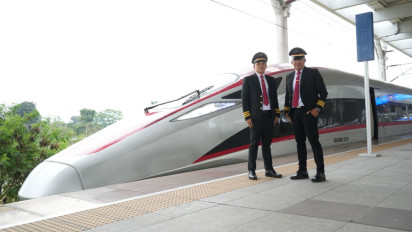 Tiket Kereta Cepat Whoosh Diskon 20 Persen Selama Libur Sekolah, Cek Syaratnya!