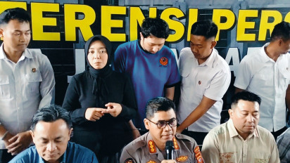 Polisi Ungkap Strategi Dokter Priguna Perkosa Keluarga Pasien di RSHS Bandung