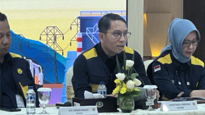 ESDM: Kendaraan Listrik Sebabkan Konsumsi BBM Pada Mudik 2025 Lebih Rendah dari 2024