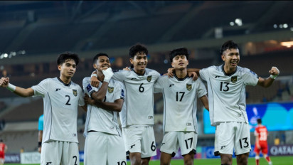 AFC Sampai Beri 'Standing Applause' Setelah Timnas Indonesia Sapu Bersih Kemenangan di Fase Grup Piala Asia U-17