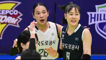 Klub V League Main Aman? Dari 7 Pevoli yang Terpilih Draft Kuota Asia Tahun Ini Hanya Ada Dua Pemain Baru, Sisanya...