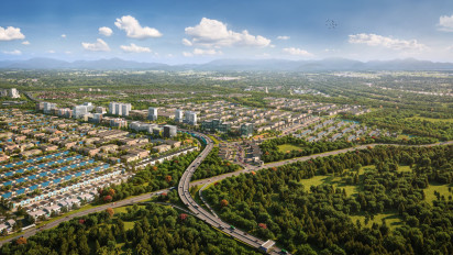 Rekam Jejak Agung Intiland, Pengembang Kawasan Industri dan Komersial “Laksana Business Park” Seluas 1.200 Ha di Dekat PIK 2