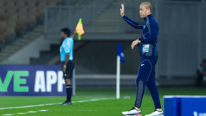 AFC Bahas Tangan Dingin Nova Arianto Ramu Timnas Indonesia U-17