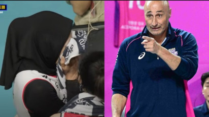 Usai Buat Megawati Hangestri Nangis di Final V-League, Pelatih Pink Spiders Jadi Laris Manis di Eropa? Media Turki Bilang...