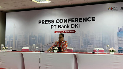 Direktur Bank DKI Sebut Pelaporan ke Bareskrim Dilakukan Sejak 1 April: Proses Pemeriksaan Sudah Berjalan