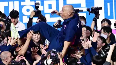 Pelatih Pink Spiders, Marcello Abbondanza