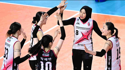 KOVO Dapat Kerugian 'Fantastis' usai Megawati Hangestri Tak Masuk Best 7 Liga Voli Korea 2024-2025