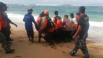 Satu Santri Amanatul Ummah dalam Pencarian Tim SAR Gabungan, Dua Berhasil Ditemukan Kondisi Meninggal Dunia