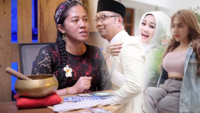 Mbak Rara: Begini Akhir Hubungan Ridwan Kamil dan Atalia Praratya di Tengah Dugaan Perselingkuhan dengan Lisa Mariana