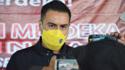 Nofel Saleh Hilabi Bela Dasco: Delegitimasi dan Fitnah ke Sufmi Dasco Upaya Rusak Soliditas DPR
