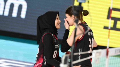 Bukan Gantikan Posisi Megawati Hangestri, Ternyata Red Sparks Pilih Wipawee Srithong untuk Mengisi...