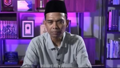 Demi Dapat Rezeki, Jual Beli saat Waktu Shalat Jumat Sebenarnya Boleh atau Tidak? Hukumnya Kata Ustaz Abdul Somad...