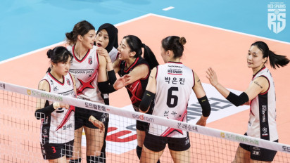 Tak Mau Mengulang Dosa Pada Vanja Bukilic! Musim Depan Red Sparks akan Kembalikan Peran Giovanna Milana Kepada...