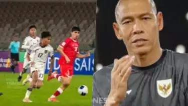 nova arianto pelatih Timnas Indonesia U17